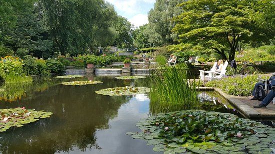 Park Planten un Blomen